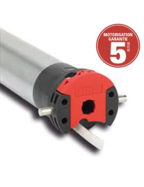 Moteur Simu T5 Filaire Ø50 - 8 Nm