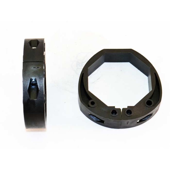 Bague verrou pour tube Octo60 système VAS