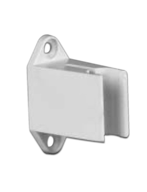 Bloqueur de manivelle à pince Blanc Ø14mm