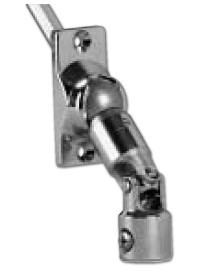 Sortie de caisson 45° 6P7 - Diam. 14