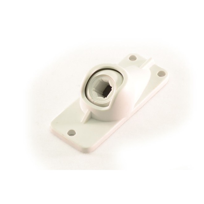 Guide à rotule Héxagonal de 10mm à 45 degrès
