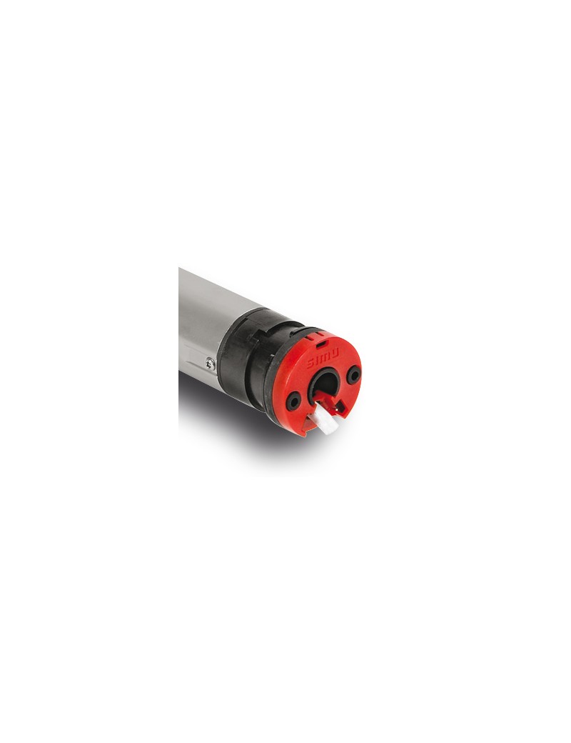 Moteur Simu T3,5 Hz.02 Radio Ø40 - 9Nm