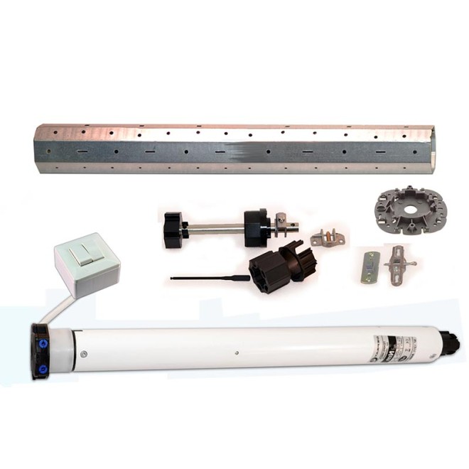 Kit motorisation Deprat Filaire 240 Kit motorisation Deprat Filaire 240
