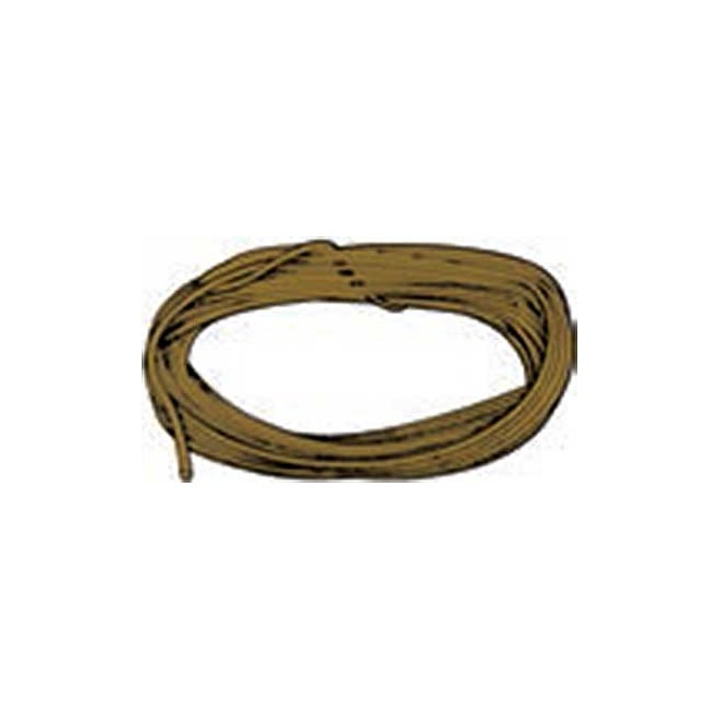 Cordon Nylon marron. Diamètre Ø4.3mm Cordon Nylon marron. Diamètre Ø4.3mm