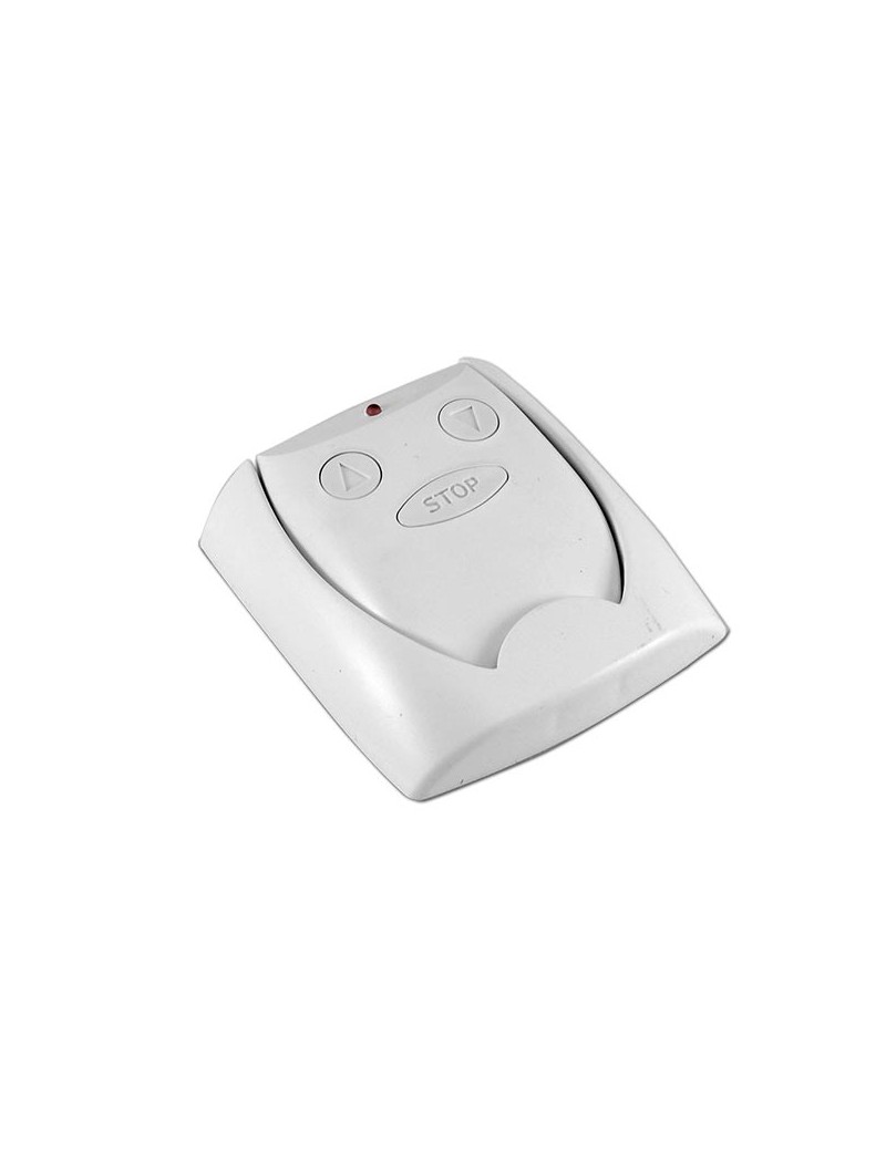 Télécommande et socle deprat