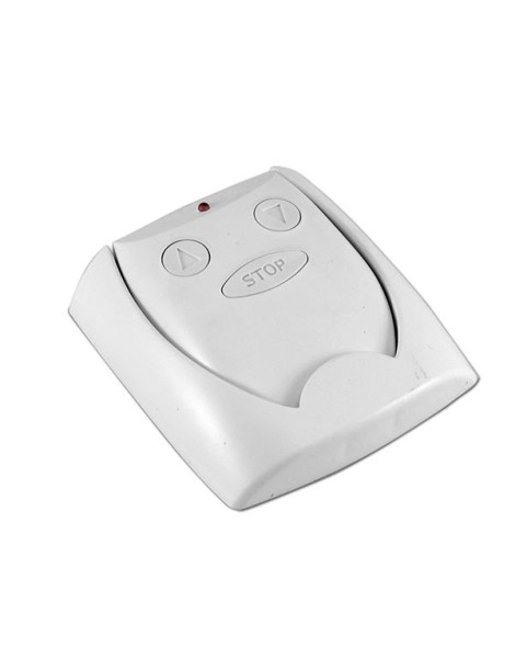 Télécommande et socle deprat