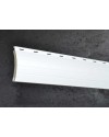 Lame 55mm Aluminium Blanc 160cm de long 