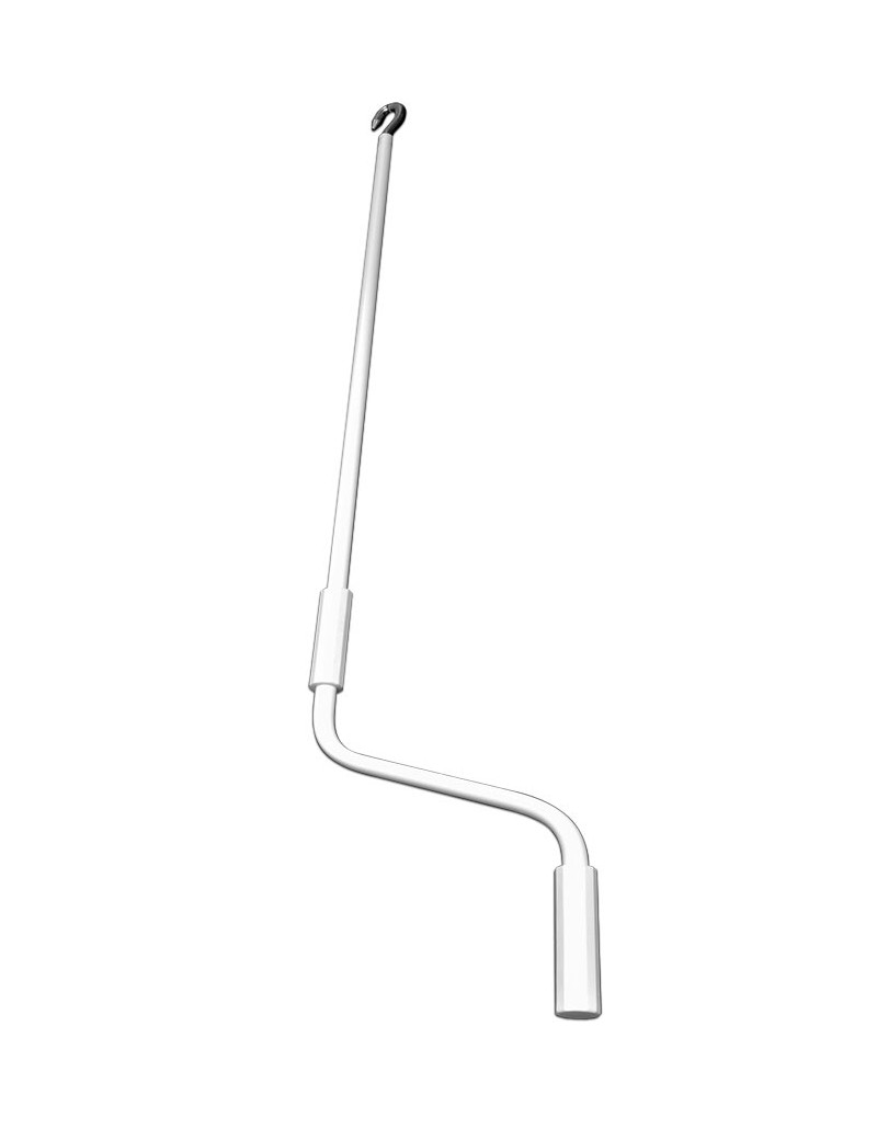 Manivelle de store à crochet 1500mm