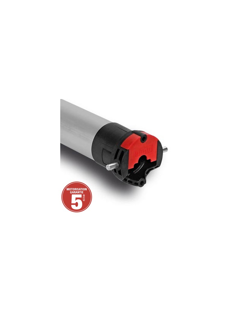 Moteur Simu T5 AUTO Filaire Ø50 - 20 Nm