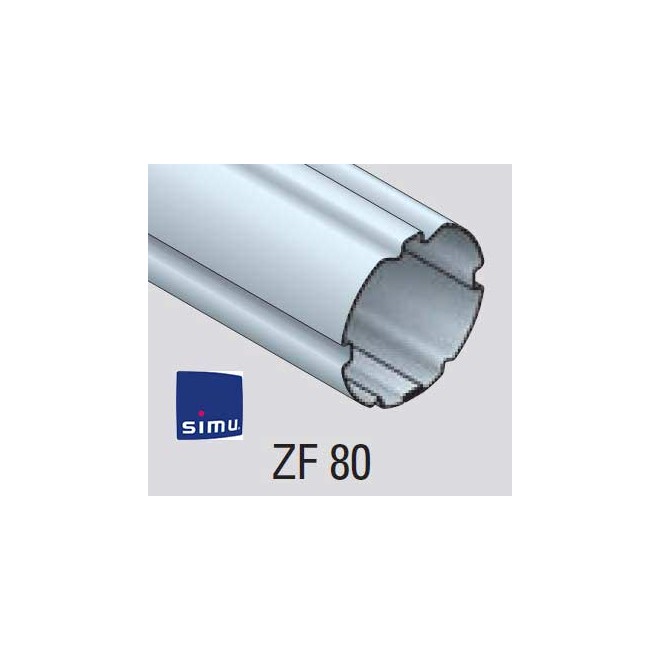 Adaptations moteur simu Ø60 - Tube ZF 80 Adaptations moteur simu Ø60 - Tube ZF 80