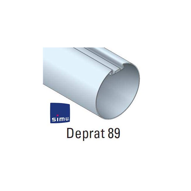 Adaptations moteur simu Ø60 - Tube Deprat 89 Adaptations moteur simu Ø60 - Tube Deprat 89