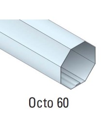 Embout Octo 60 - Palier D18 / Carré 8