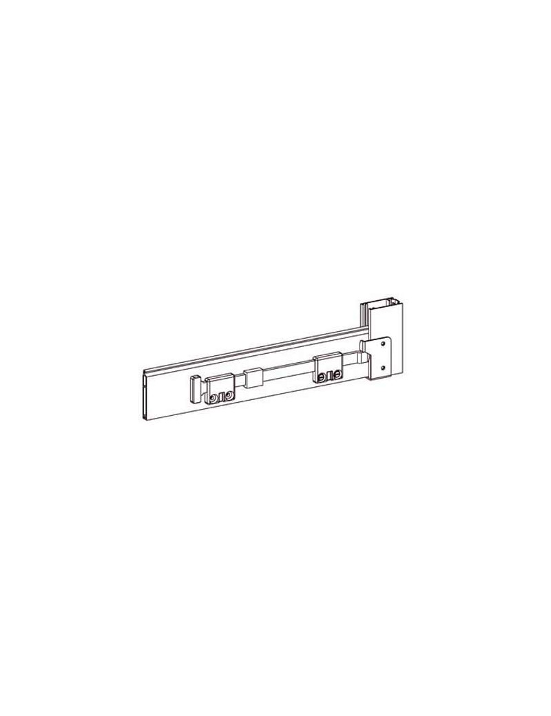 Verrou pour volet roulant (serrure) 35cm