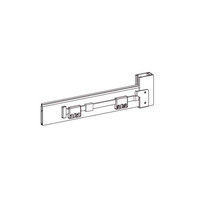 Verrou pour volet roulant (serrure) 35cm Verrou pour volet roulant (serrure) 35cm