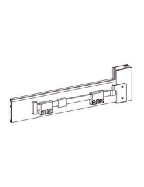 Verrou pour volet roulant (serrure) 35cm