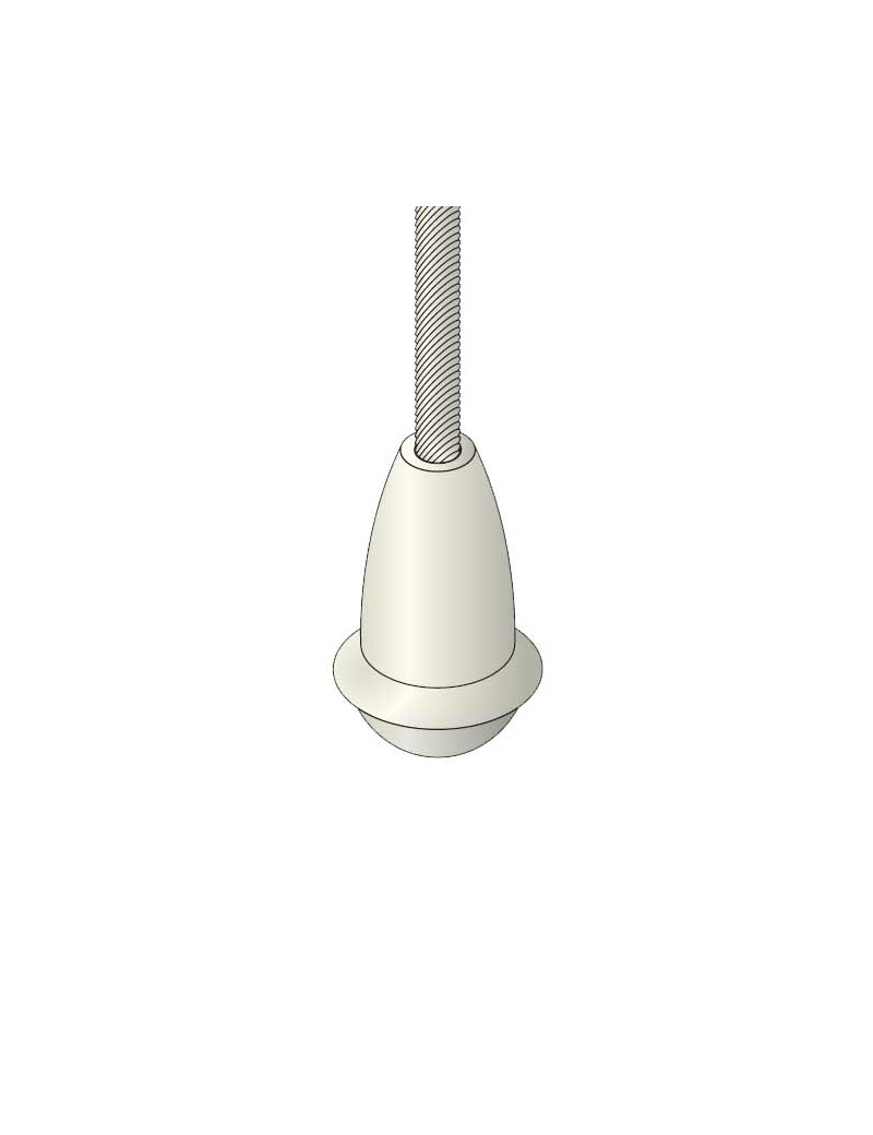 Gland pour cordon de store