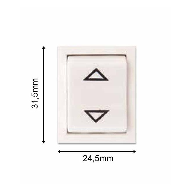 Inverseur APEM Bipolaire stable 230v