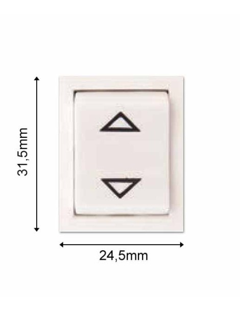 Inverseur APEM Bipolaire stable 230v