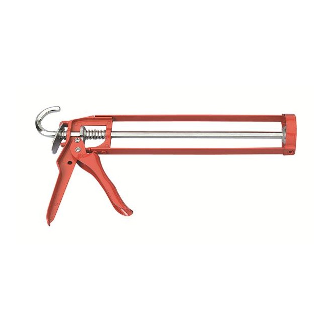Pistolet à silicone manuel pour cartouche 310ML max. Pistolet à silicone manuel pour cartouche 310ML max.