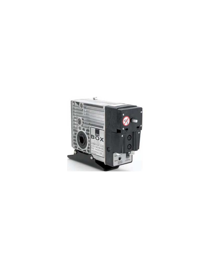 Moteur Simubox 180/12 Monophasé Porte enroulable