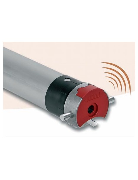 Moteur Simu T6 Hz Radio Ø60 - 100 Nm