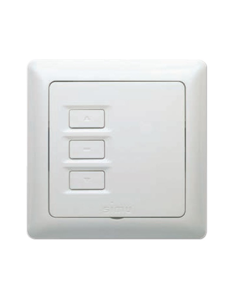 Interupteur CEGEO Simu - Bus filaire individuel