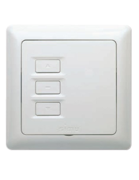 Interupteur CEGEO Simu - Bus filaire individuel