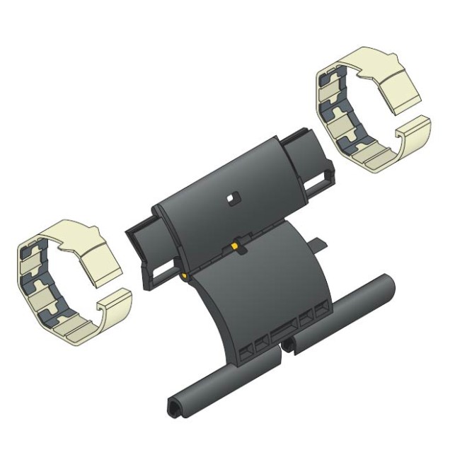 Kit Verrou EasyLink Simu Octo 40 1 élément Kit Verrou EasyLink Simu Octo 40 1 élément
