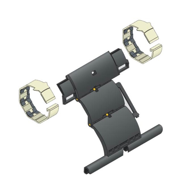 Kit Verrou EasyLink Simu Octo 40 2 éléments Kit Verrou EasyLink Simu Octo 40 2 éléments