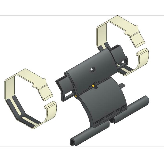 Kit Verrou EasyLink Simu Octo 50 1 éléments