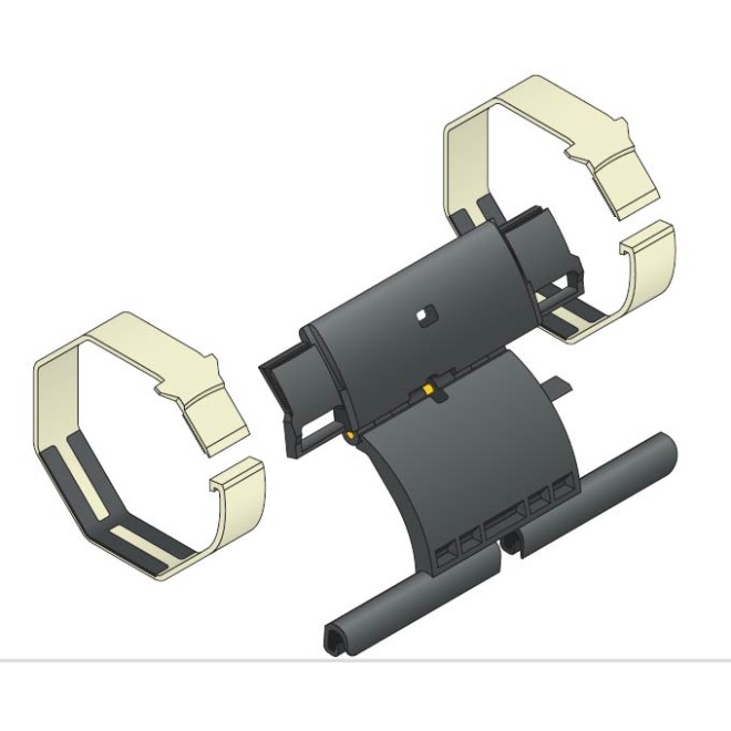Kit Verrou EasyLink Simu Octo 60 1 élément Kit Verrou EasyLink Simu Octo 60 1 élément
