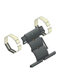 Kit Verrou EasyLink Simu Octo 60 2 éléments