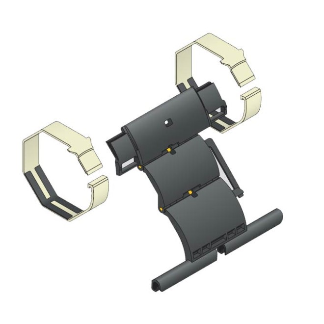 Kit Verrou EasyLink Simu Octo 60 2 éléments Kit Verrou EasyLink Simu Octo 60 2 éléments
