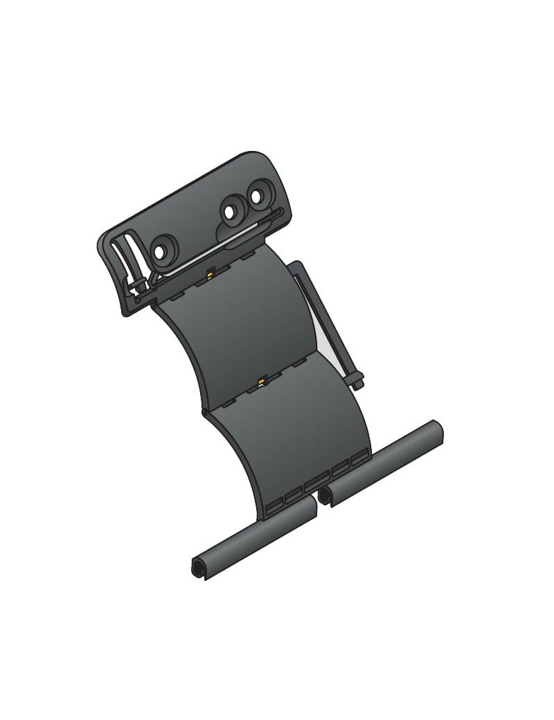 Attache Rigide II Simu - ZF54/ZF64 - 2 éléments