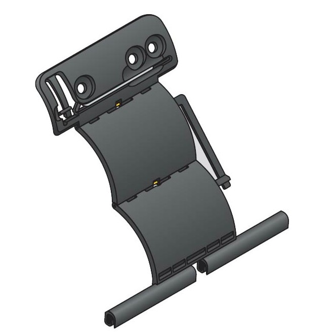 Attache Rigide II Simu - ZF54/ZF64 - 2 éléments Attache Rigide II Simu - ZF54/ZF64 - 2 éléments