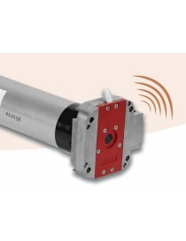 Moteur Simu DMI 6 Hz Radio Ø60 - 80 Nm