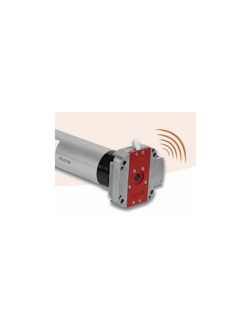 Moteur Simu DMI 6 Hz Radio Ø60 - 80 Nm