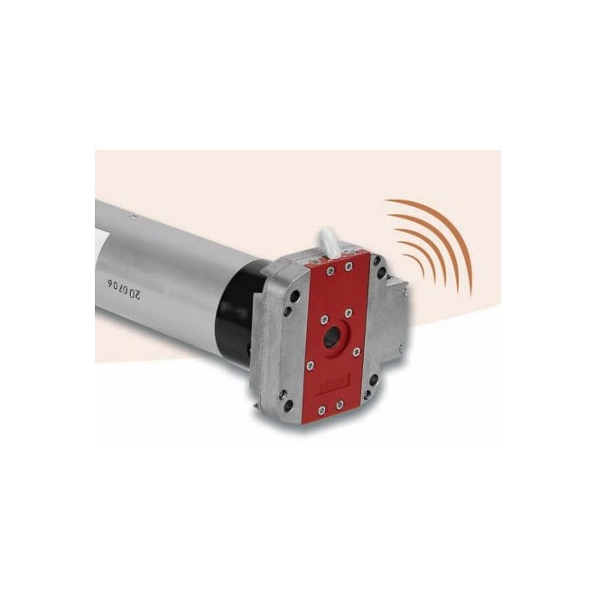 Moteur Simu DMI 6 Hz Radio Ø60 - 80 Nm