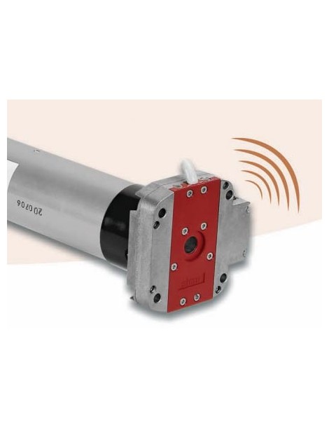 Moteur Simu DMI 6 Hz Radio Ø60 - 80 Nm