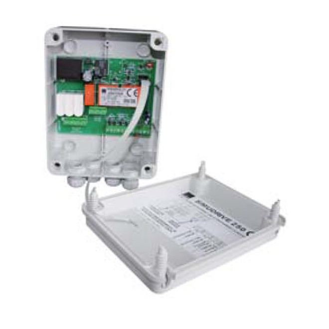 Simu Drive 250 SANS clavier, triphasé 400V