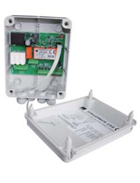 Simu Drive 250 SANS clavier, triphasé 400V