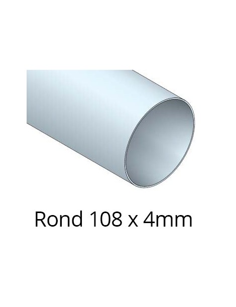 Adaptations moteur simu Ø60 - Tube Ø108