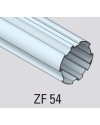 Bague verrou pour tube ZF54