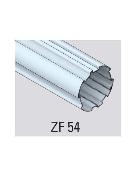 Bague verrou pour tube ZF54