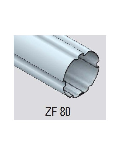 Bague BlockSur Porte de Garage sur tube ZF 80