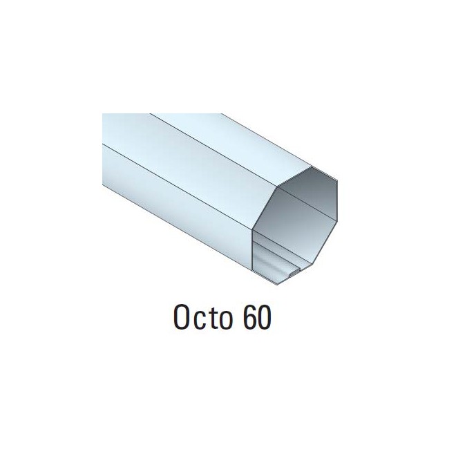 adaptations moteur simu-Somfy Ø50 - Tube Octogonal 60 + roue abs