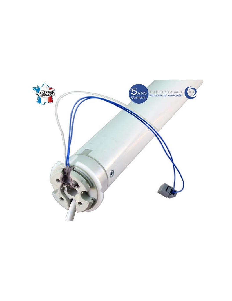 Moteur Deprat Tempo Com Stop Radio