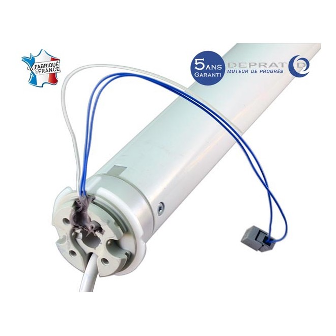 Moteur Deprat Tempo Com Stop Radio