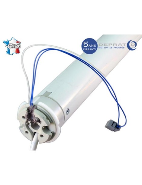 Moteur Deprat Tempo Com Stop Radio