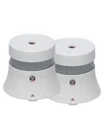Minis détecteurs de fumée Xeltys longue durée